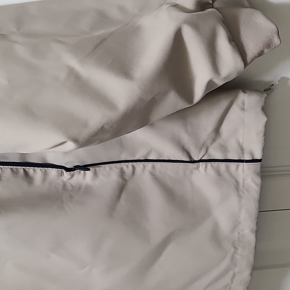 North End Golf Jacket Euc Small - image 4